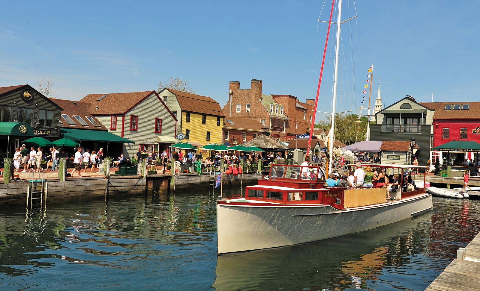 Picture of the state capital