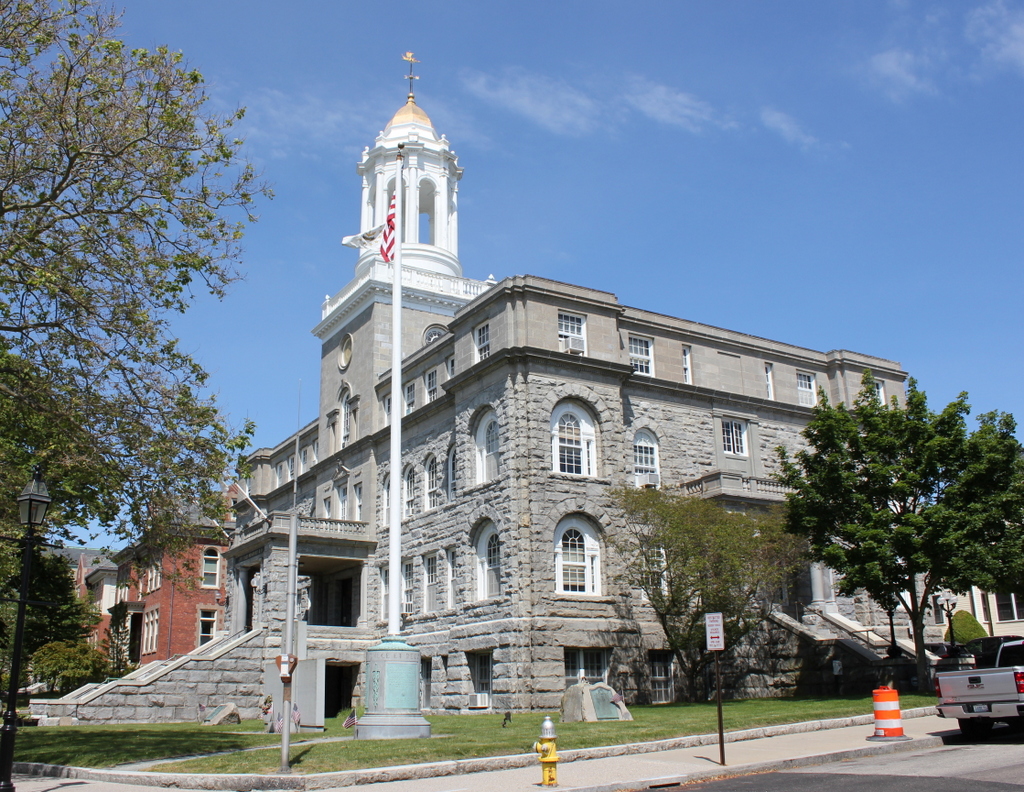 Providence City Hall