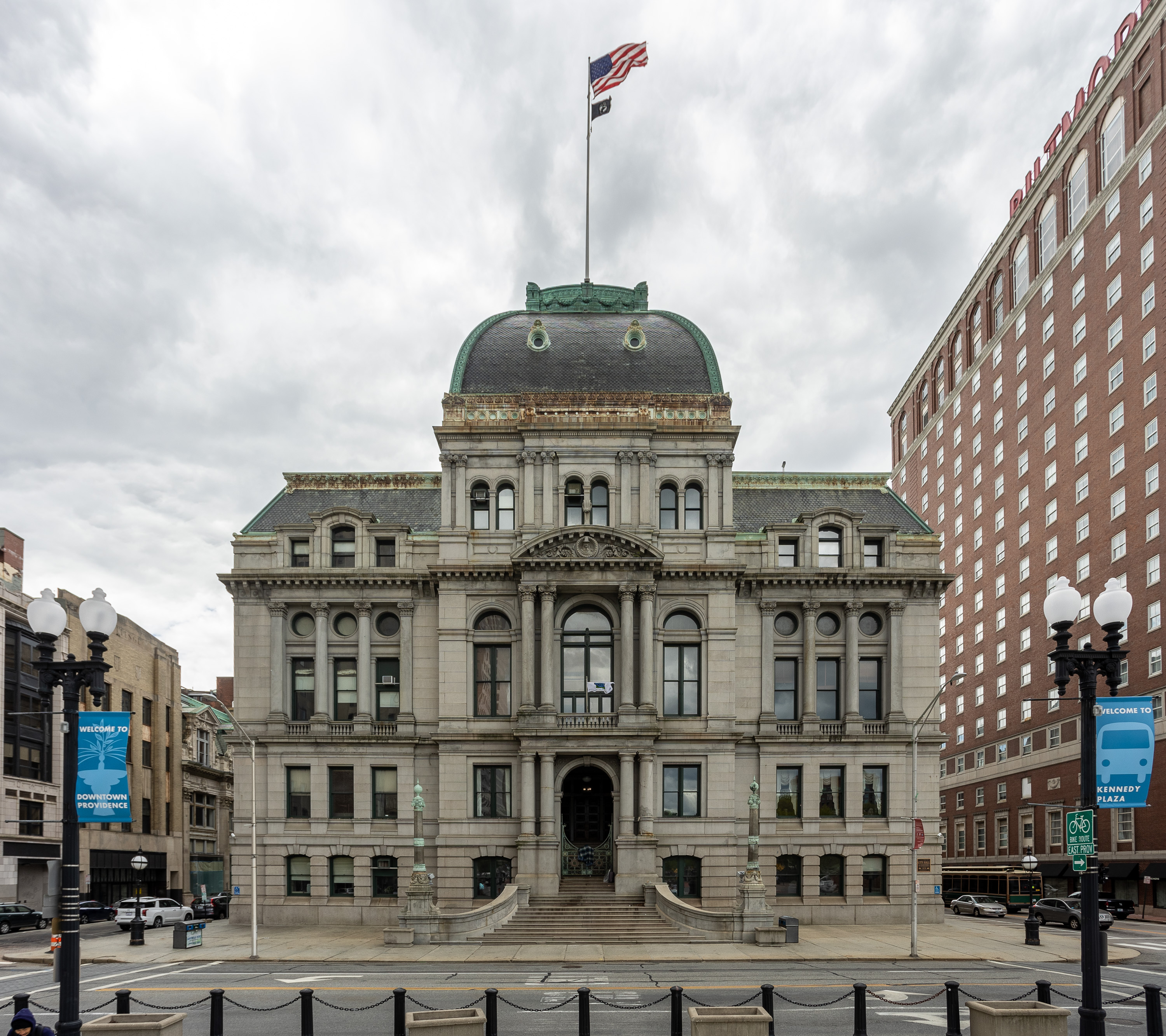 Providence City Hall