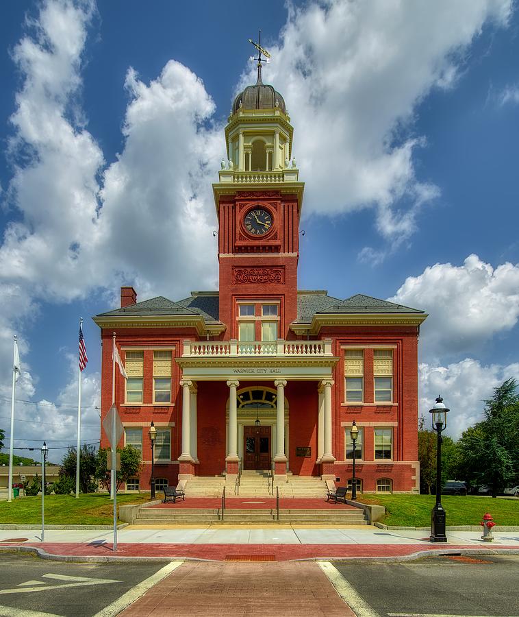 Providence City Hall
